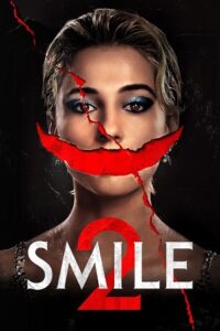 Download Smile 2 (2024) Dual Audio {Hindi ORG. DD5.1 + English} WEB-DL