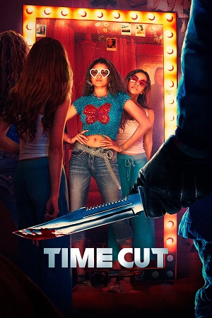 Download Time Cut (2024) NetFlix – Dual Audio {Hindi-English} WEB-DL