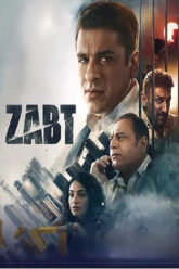 Download Zabt (2024) Hindi