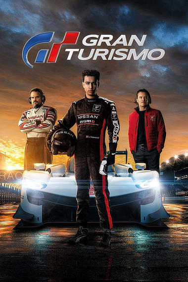 Gran Turismo (2023) WEB-DL [Hindi (DD5.1) & English]