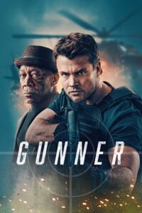 Download Gunner (2024) Amazon Prime – Dual Audio {Hindi-English} WEB-DL