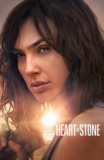 Heart of Stone (2023) WEB-DL [Hindi DD5.1 & English]