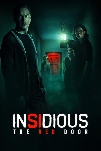 Insidious: The Red Door (2023) WEB-DL [Hindi (ORG 5.1) & English]