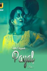 Payal 2025 (Part-2) Complete Hindi ORG Ullu