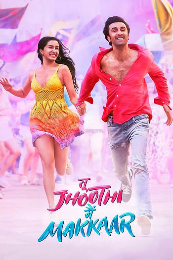 Tu Jhoothi Main Makkaar (2023) WEB-DL [Hindi DD5.1]