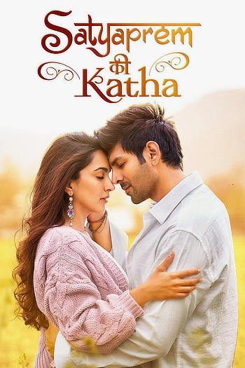 SatyaPrem Ki Katha (2023) WEB-DL [Hindi DD5.1]