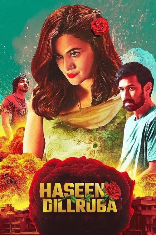 Haseen Dillruba (2021) DS4K WEB-DL [Hindi DD5.1]