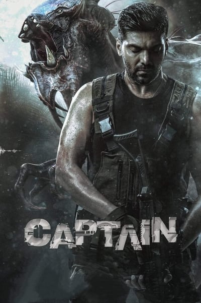 Captain (2022) UNCUT WEB-DL [Hindi (ORG 2.0) + Tamil]