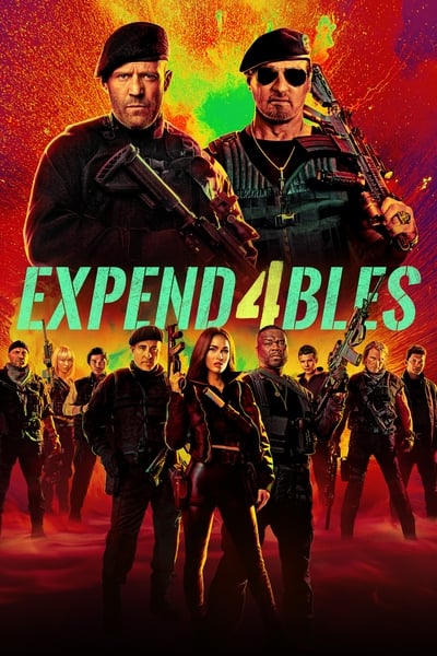 Expend4bles (2023) BluRay [Hindi (ORG 2.0) & English]