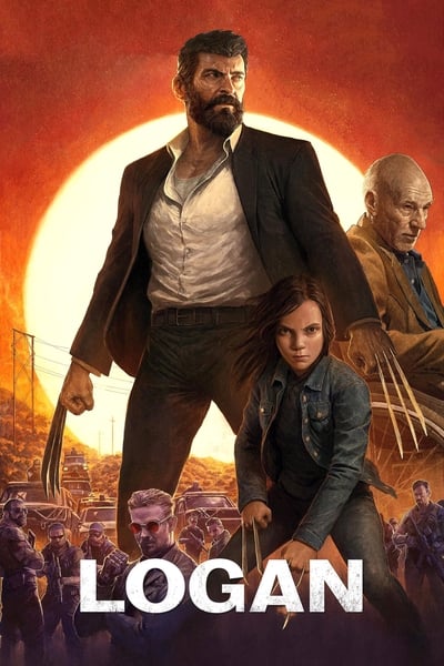 Logan (2017) BluRay [Hindi (ORG 5.1) & English]