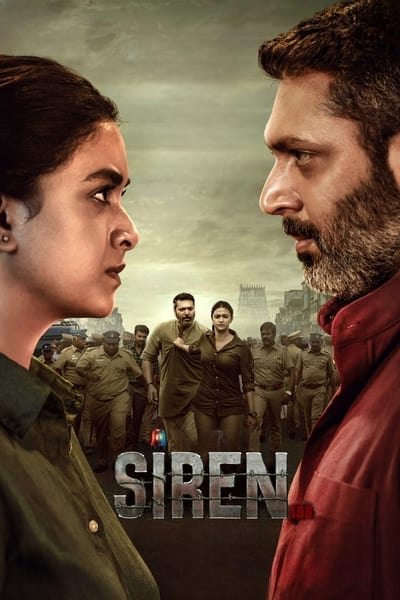 Siren (2024) WEB-DL [Hindi DD5.1]