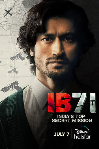 iB 71 (2023) WEB-DL [Hindi DD5.1] 1080p 720p & 480p