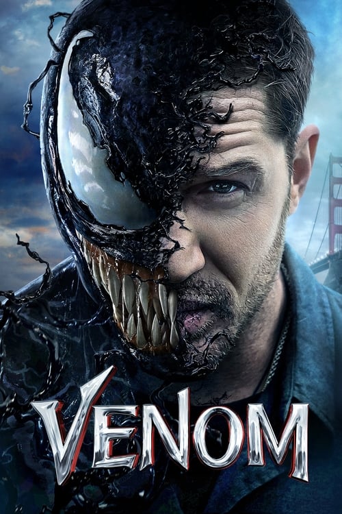 Venom (2018) BluRay [Hindi (ORG 5.1) & English]