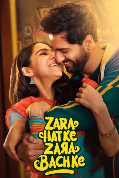 Zara Hatke Zara Bachke (2023) WEB-DL [Hindi DD5.1]